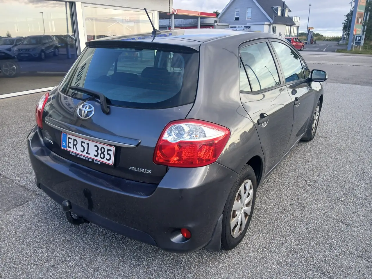 Billede 16 - Toyota Auris 1,3 VVT-i T1
