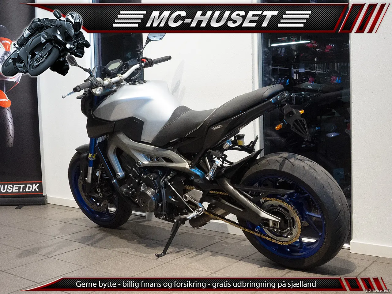 Billede 5 - Yamaha MT-09