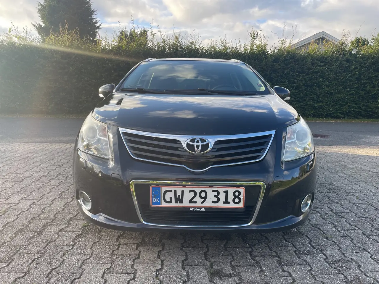 Billede 2 - Toyota Avensis 2,2 D-CAT 150 T4 stc. aut.