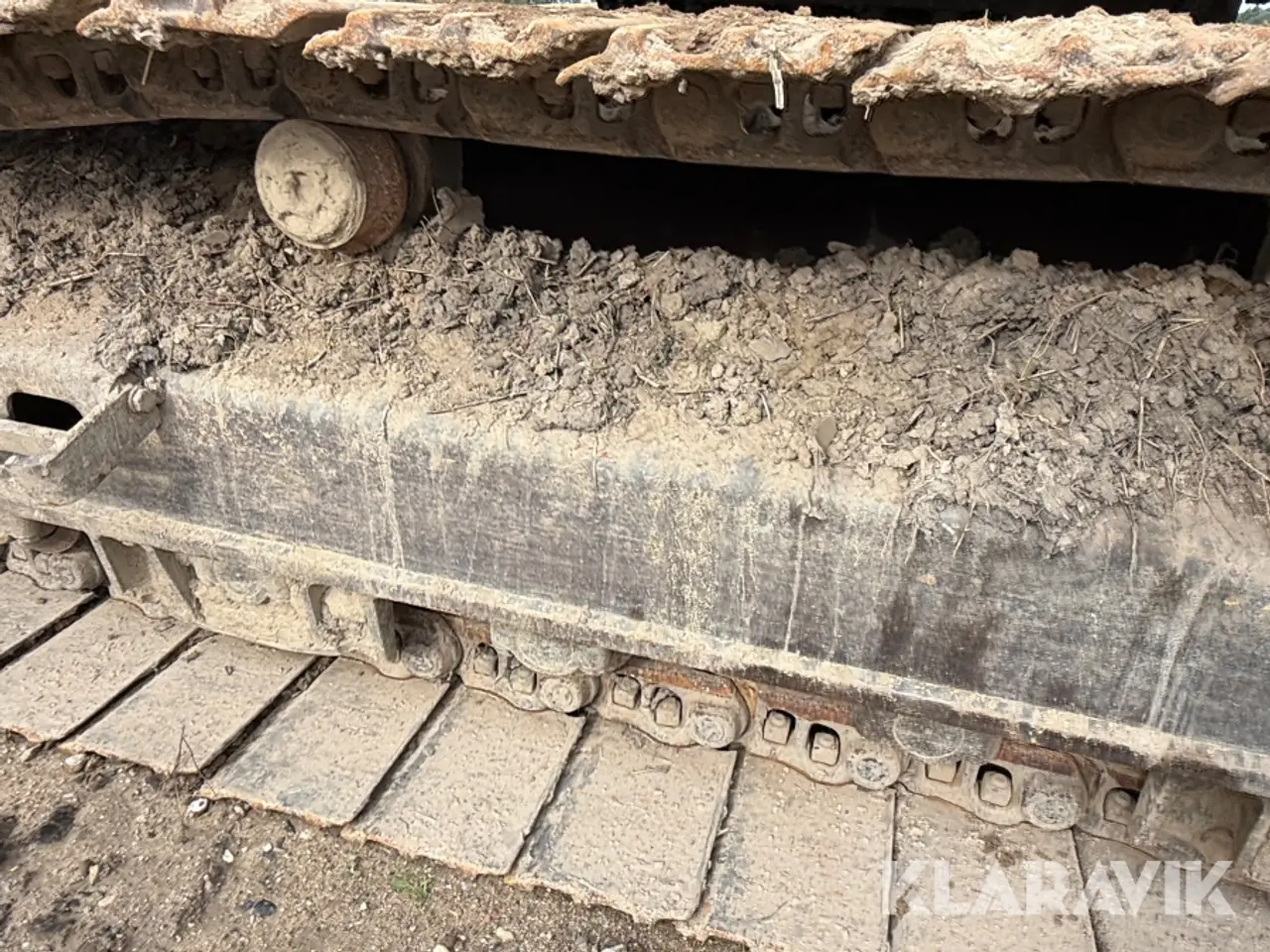 Billede 12 - Gravemaskine Volvo EC210CL