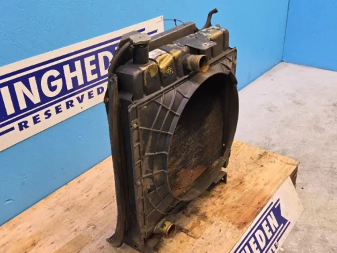 Billede 5 - Massey Ferguson 3060 Køler 3382797M91