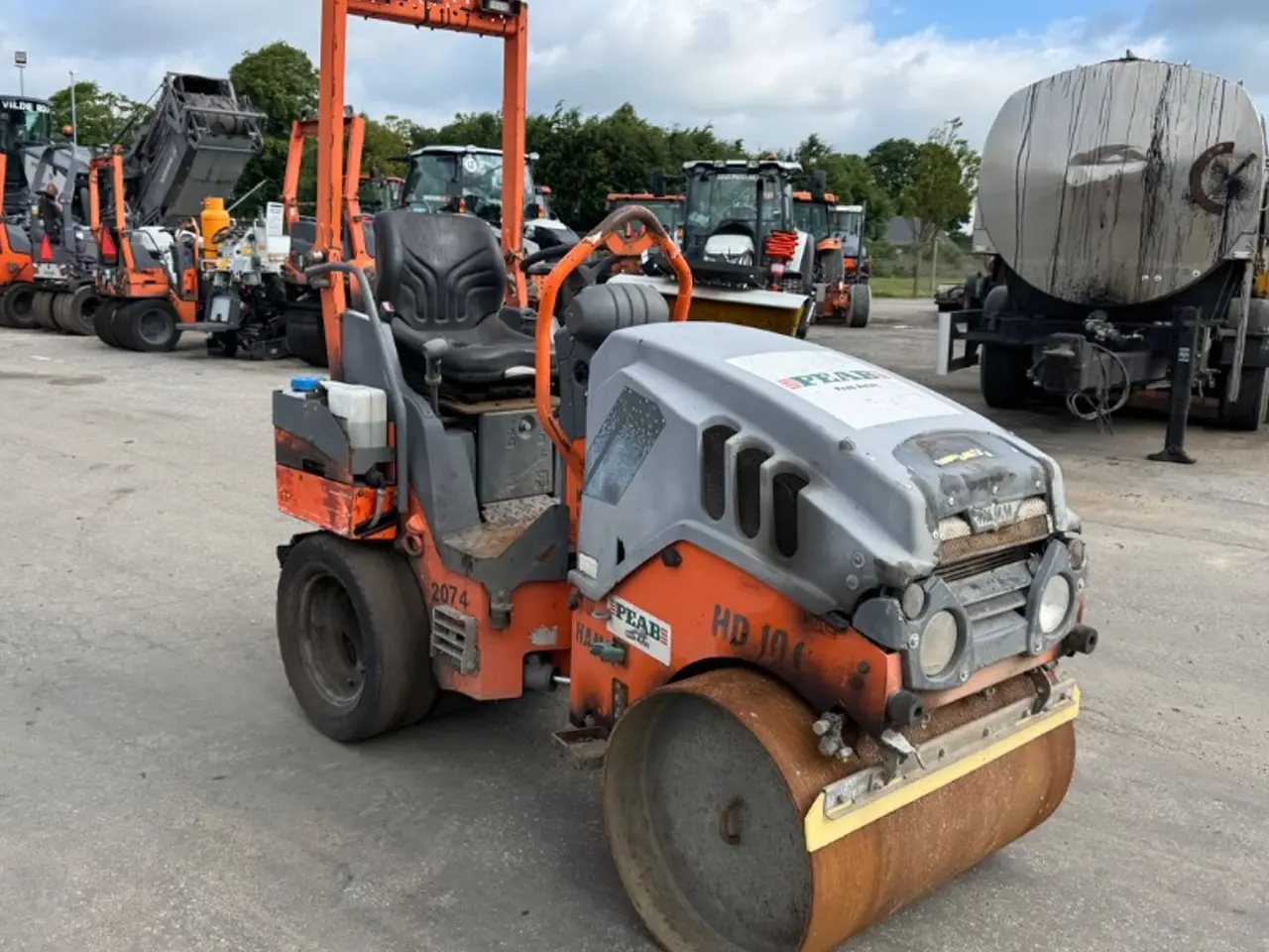 Billede 2 - Hamm HD10