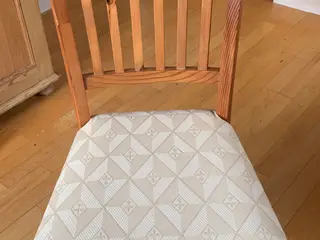Spisebord stole 