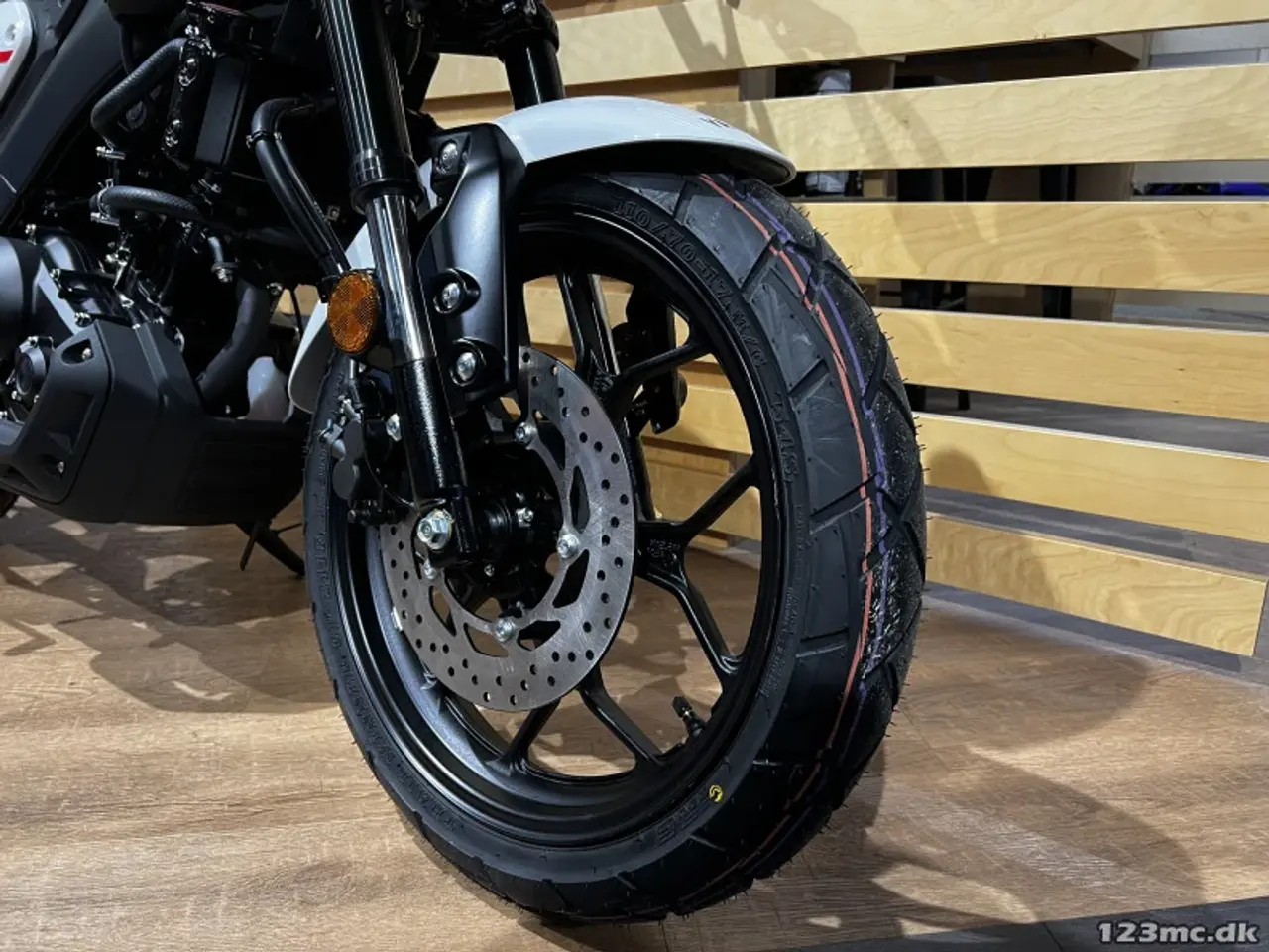 Billede 8 - Yamaha XSR 125 DEMO - Inkl. valgfri org. udstyr for 5.000 kr.