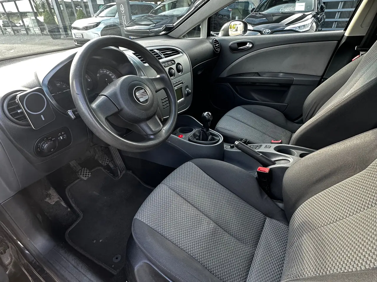 Billede 8 - Seat Leon 1.6 2007