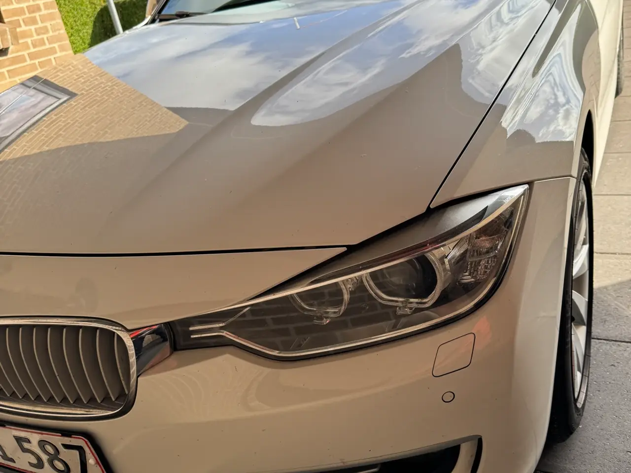 Billede 6 - Flot og veludstyret BMW 320d Touring F31 Aut.