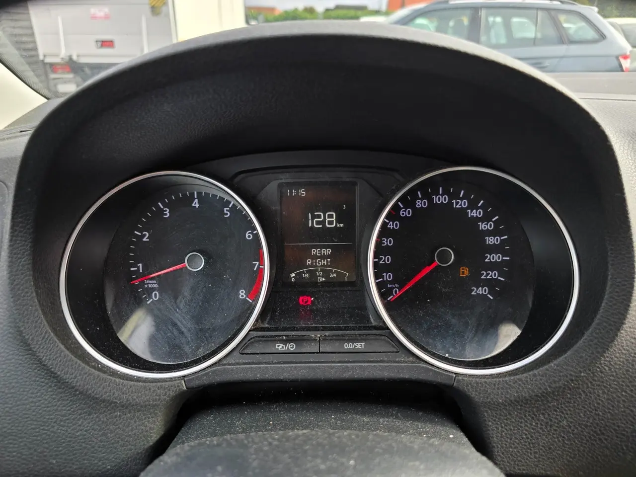 Billede 9 - VW Polo 1,2 TSi 90 Comfortline BMT