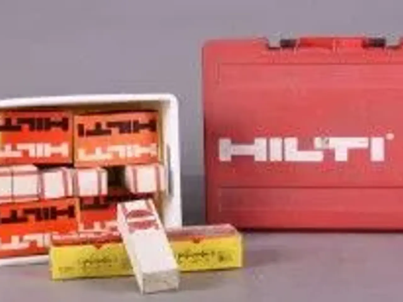 Billede 2 - Hilti sømkanon