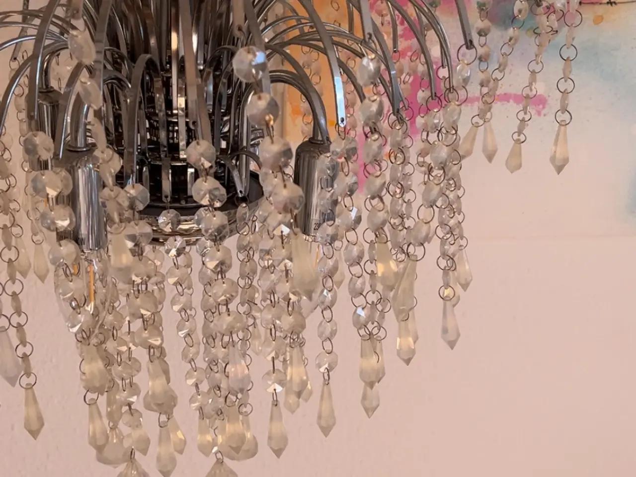 Billede 2 - Lysekrone loftlampe
