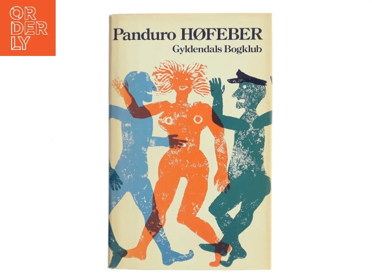Billede 1 - Høfeber af Leif Panduro (Bog)