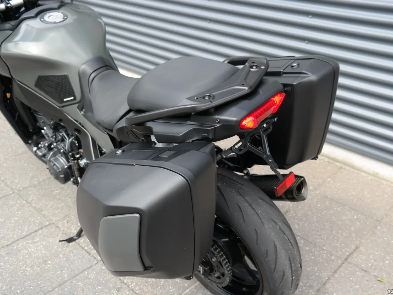Billede 27 - Yamaha Tracer 9 GT MC-SYD       BYTTER GERNE