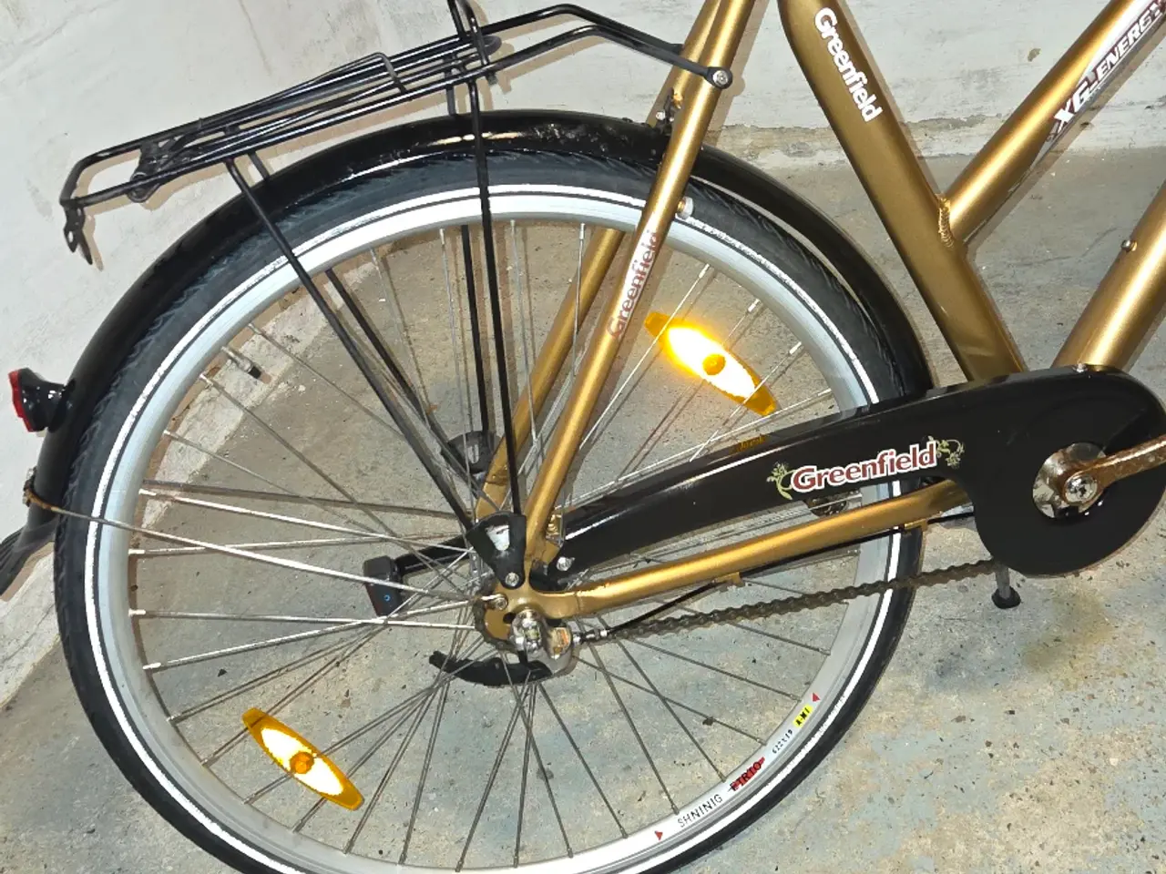 Billede 6 - Greenfield 28" -56 cm str.-3 gear