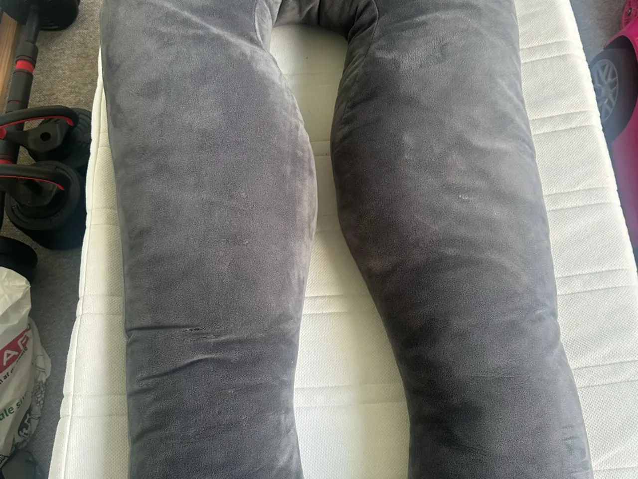 Billede 3 - Amme pude - gravid pude