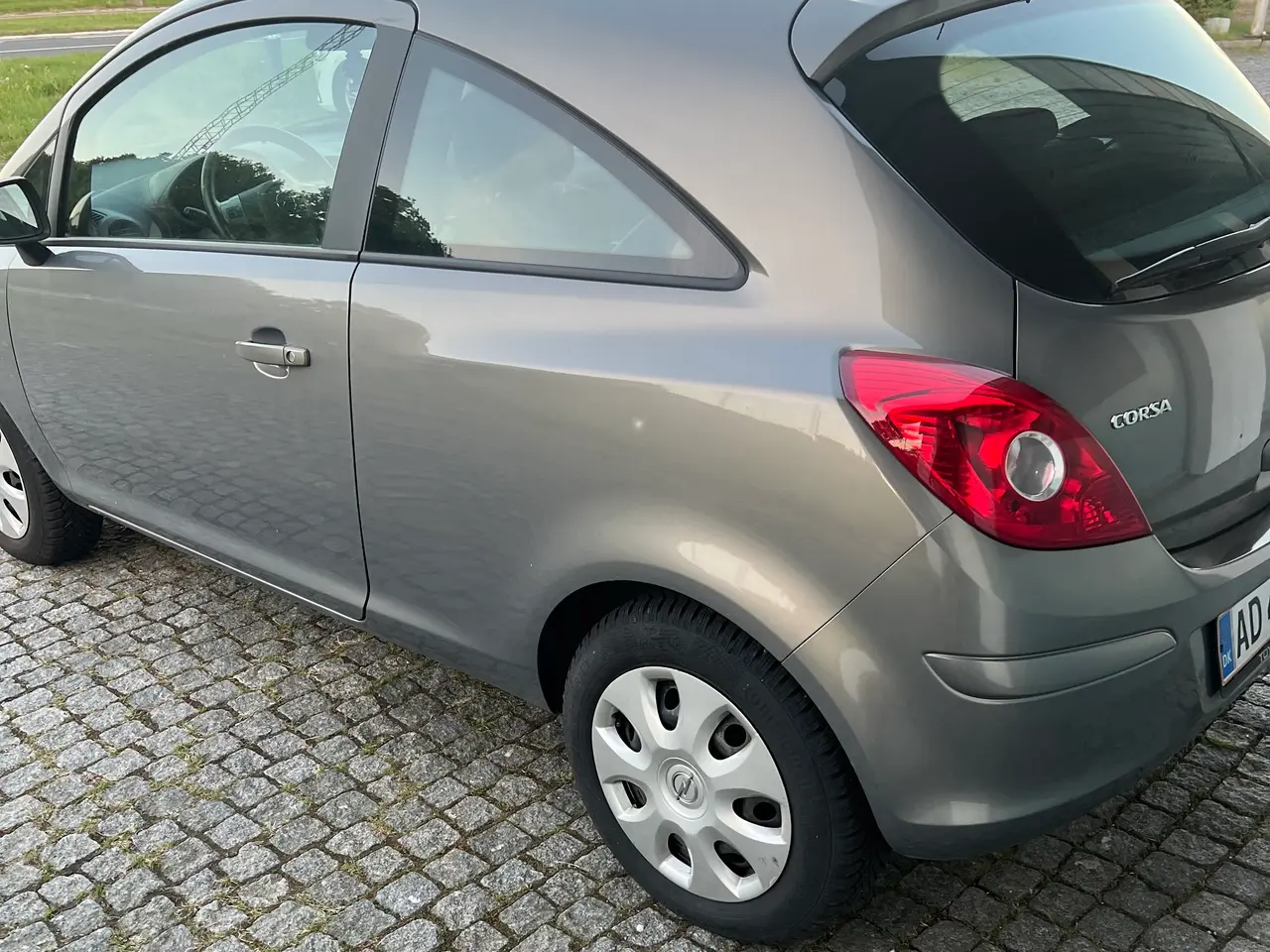 Billede 4 - Opel Corsa 1.0 2013