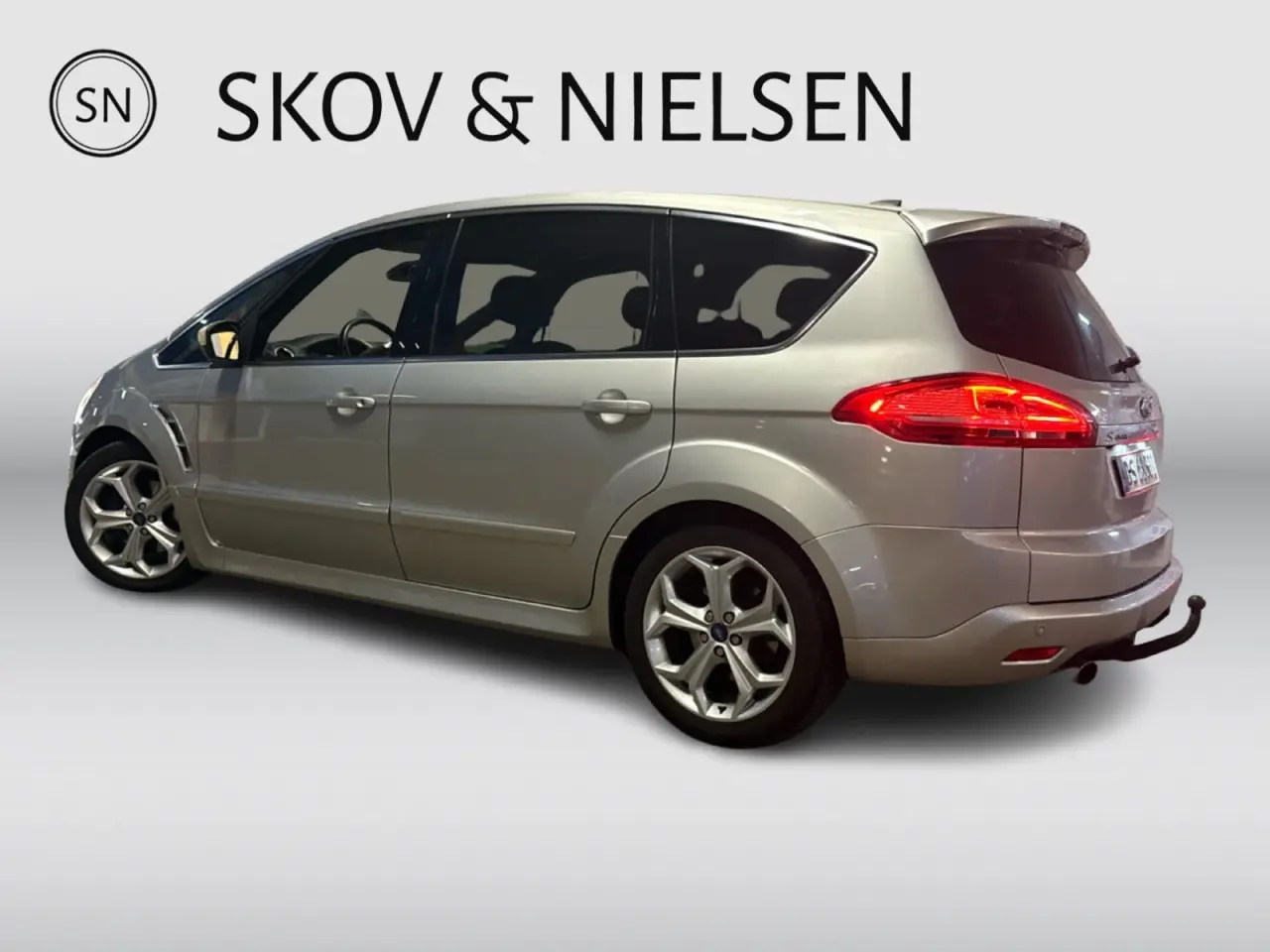 Billede 3 - Ford S-MAX 2,0 SCTi 240 Titanium aut. 7prs