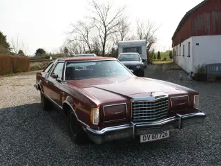 Ford Thunderbird 1977