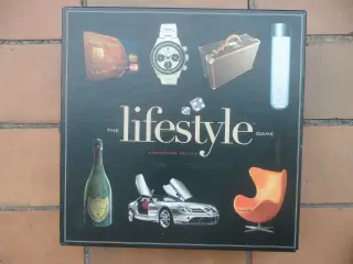 The Lifestyle Game Brætspil
