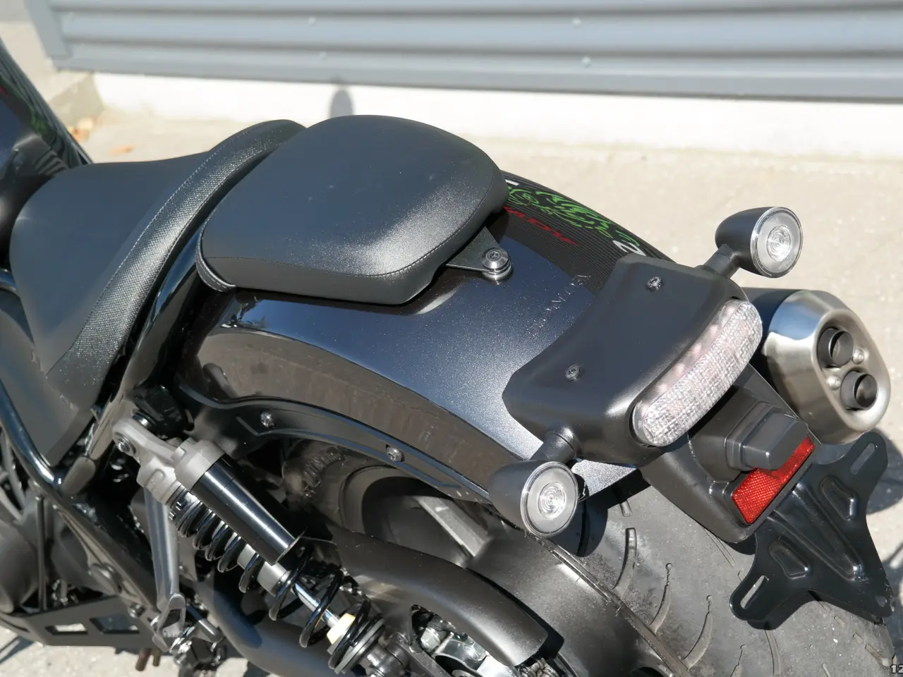 Billede 27 - Honda CMX 1100 Rebel MC-SYD BYTTER GERNE