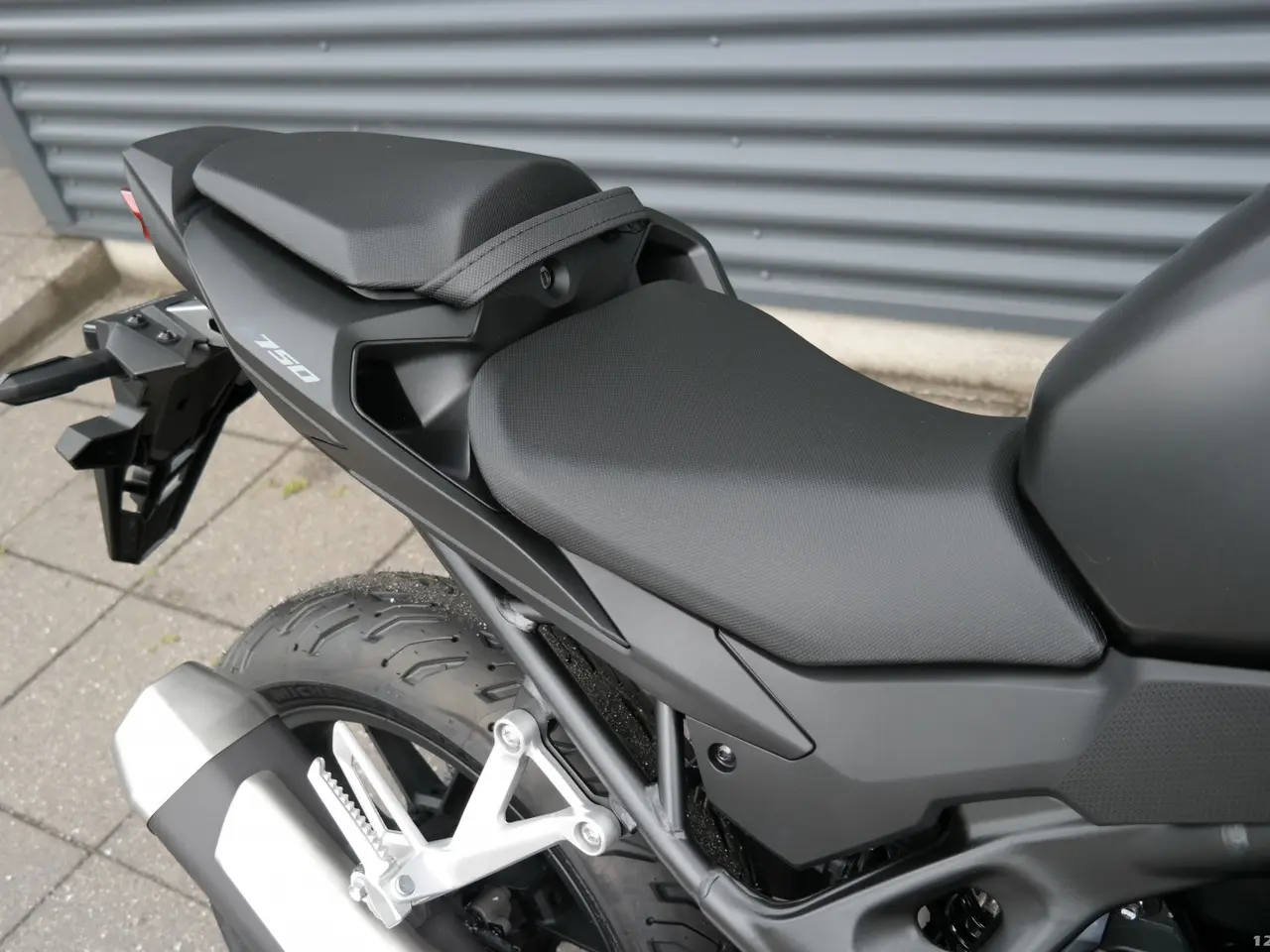 Billede 8 - Honda CB 750 Hornet E-Clutch MC-SYD       BYTTER GERNE