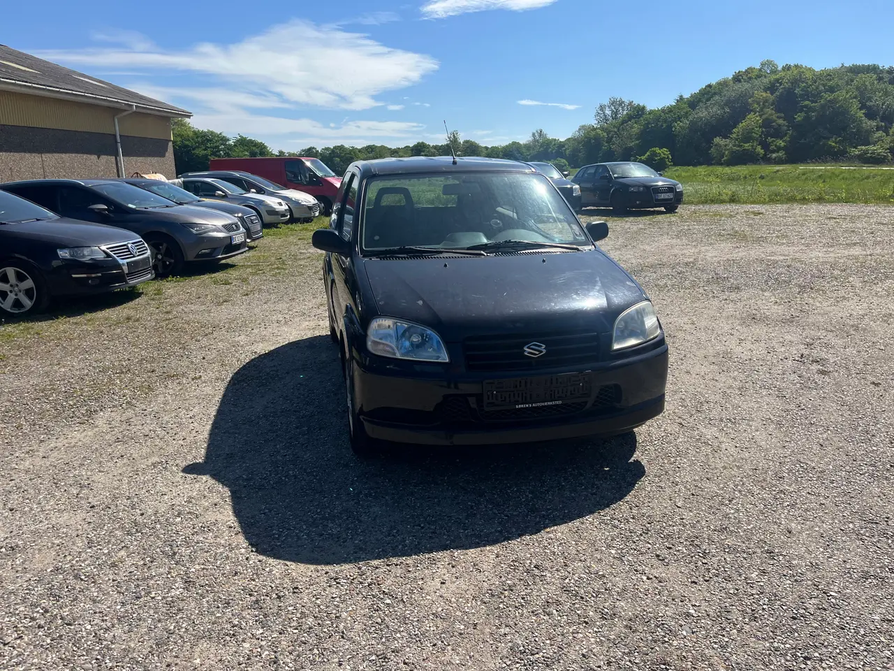Billede 2 - SUZUKI INGIS ÅRG 04
