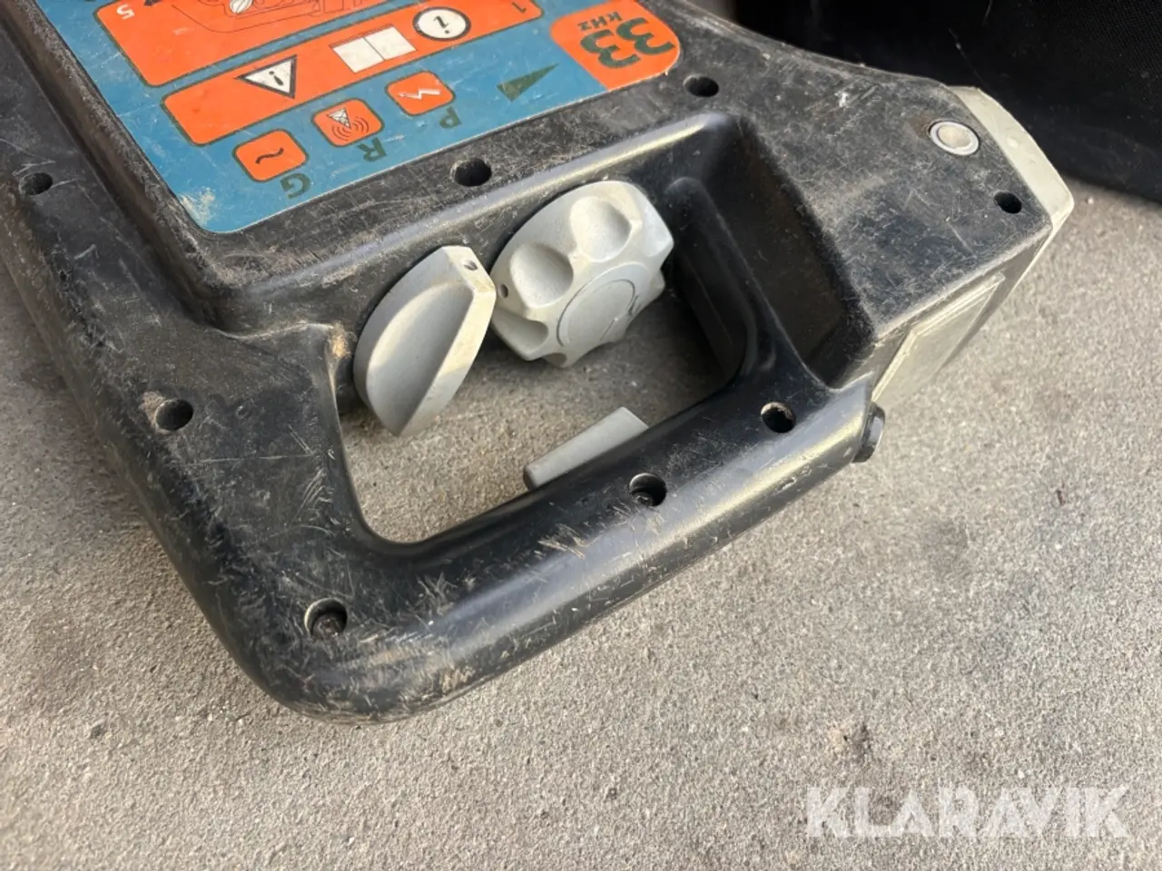 Billede 3 - Kabelsøger C.SCOPE 33XD - 5GA - inklusiv sender