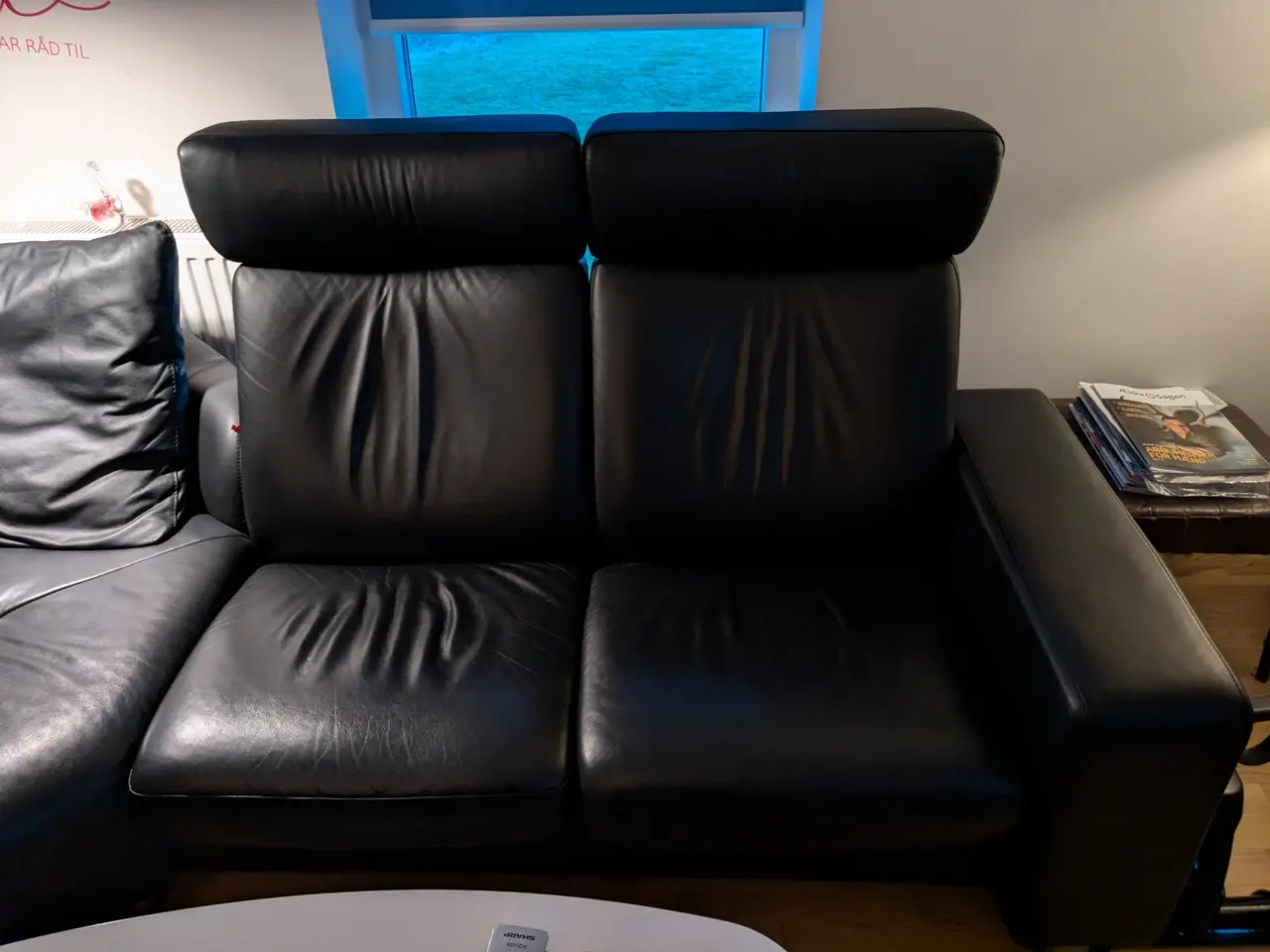 Billede 2 - Stressless hjørnesofa