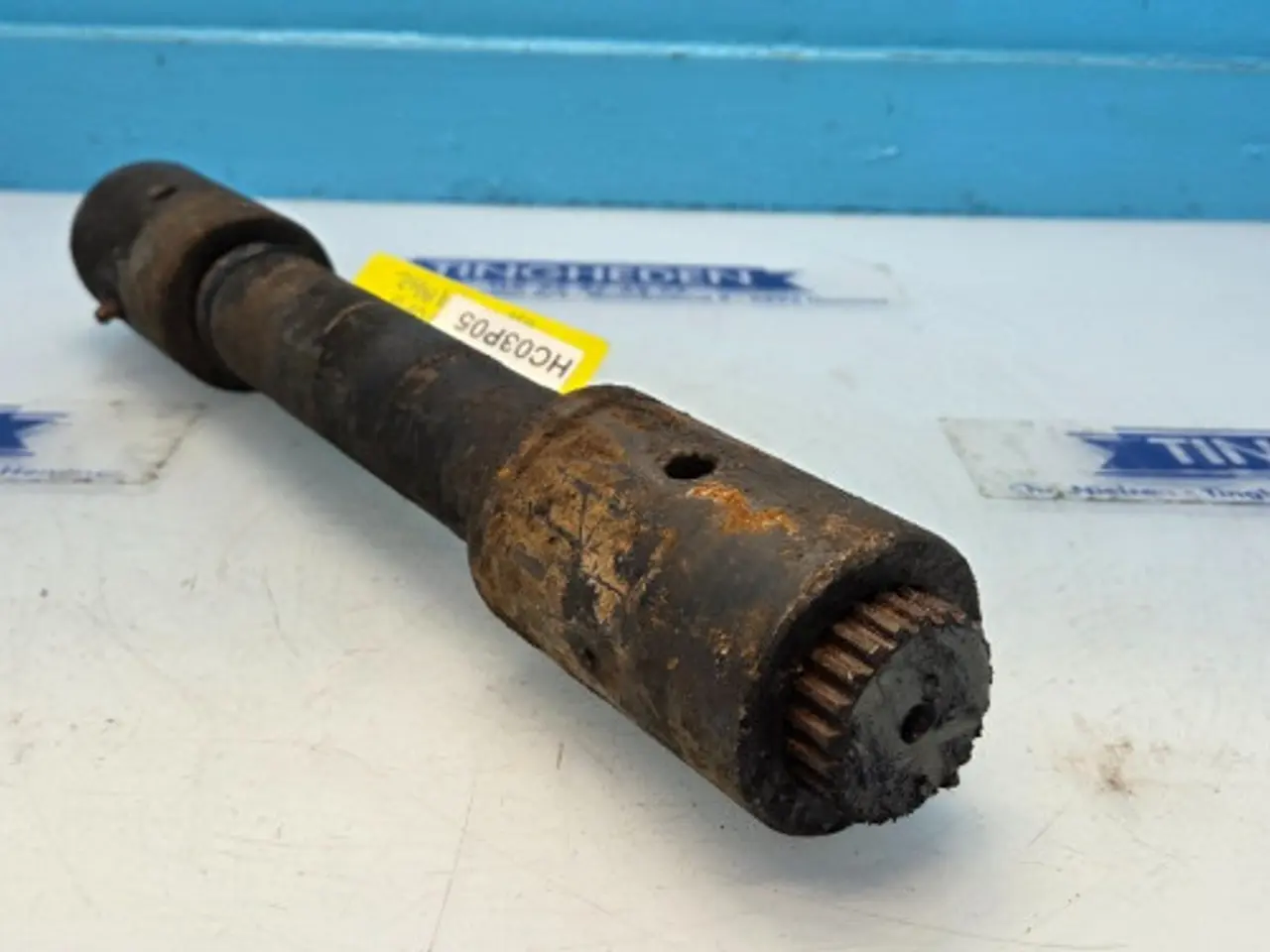 Billede 5 - New Holland FX40 Aksel R. 84806639