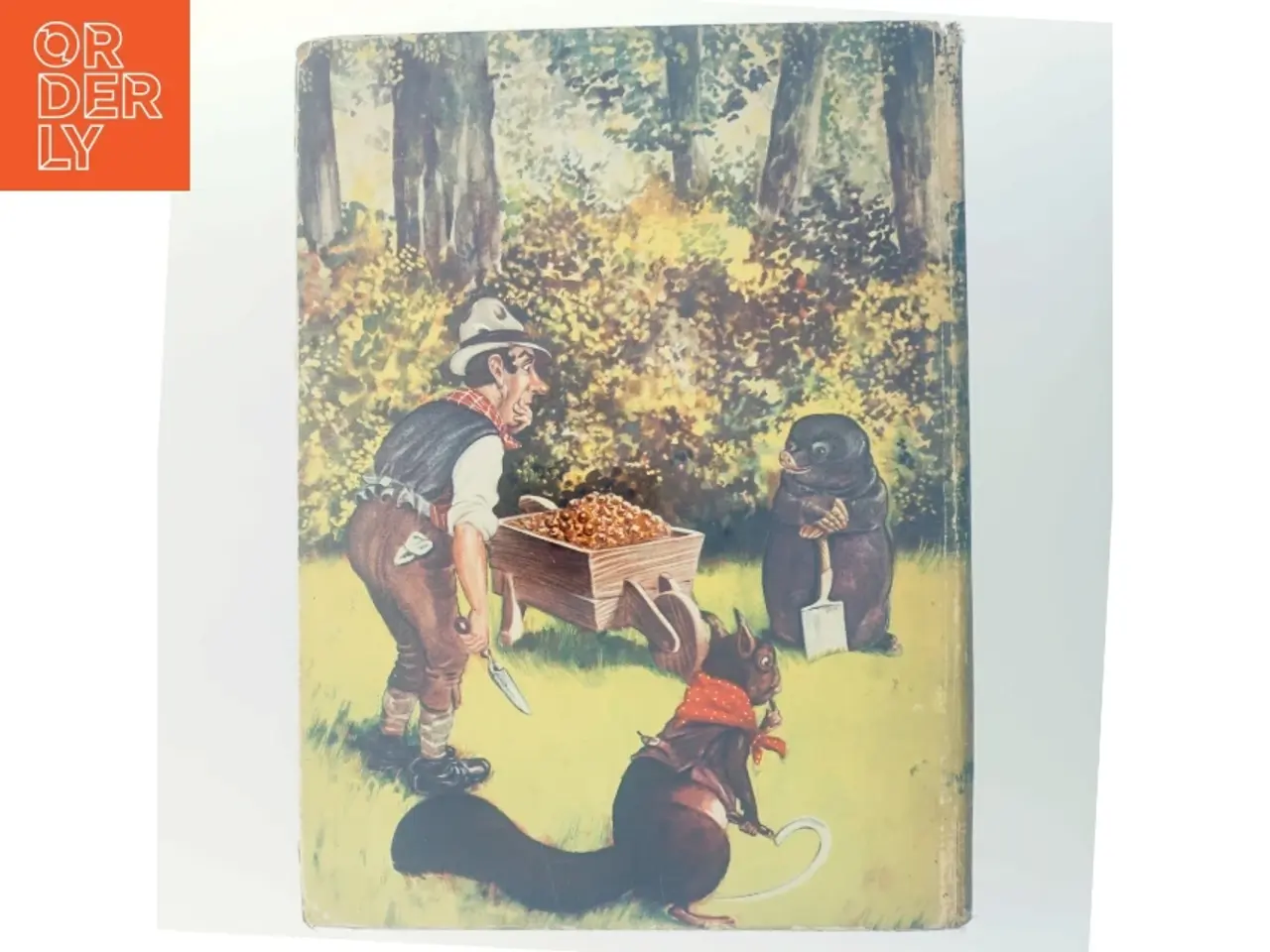 Billede 3 - Lewis Carroll's Alice's Adventures in Wonderland 1932 (bog)
