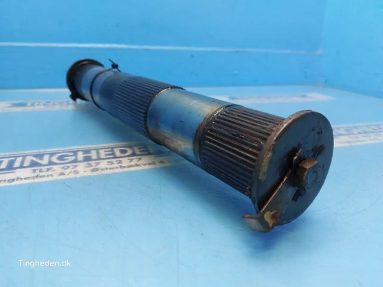Billede 5 - Massey Ferguson 690 Vuggeaksel 899149M3