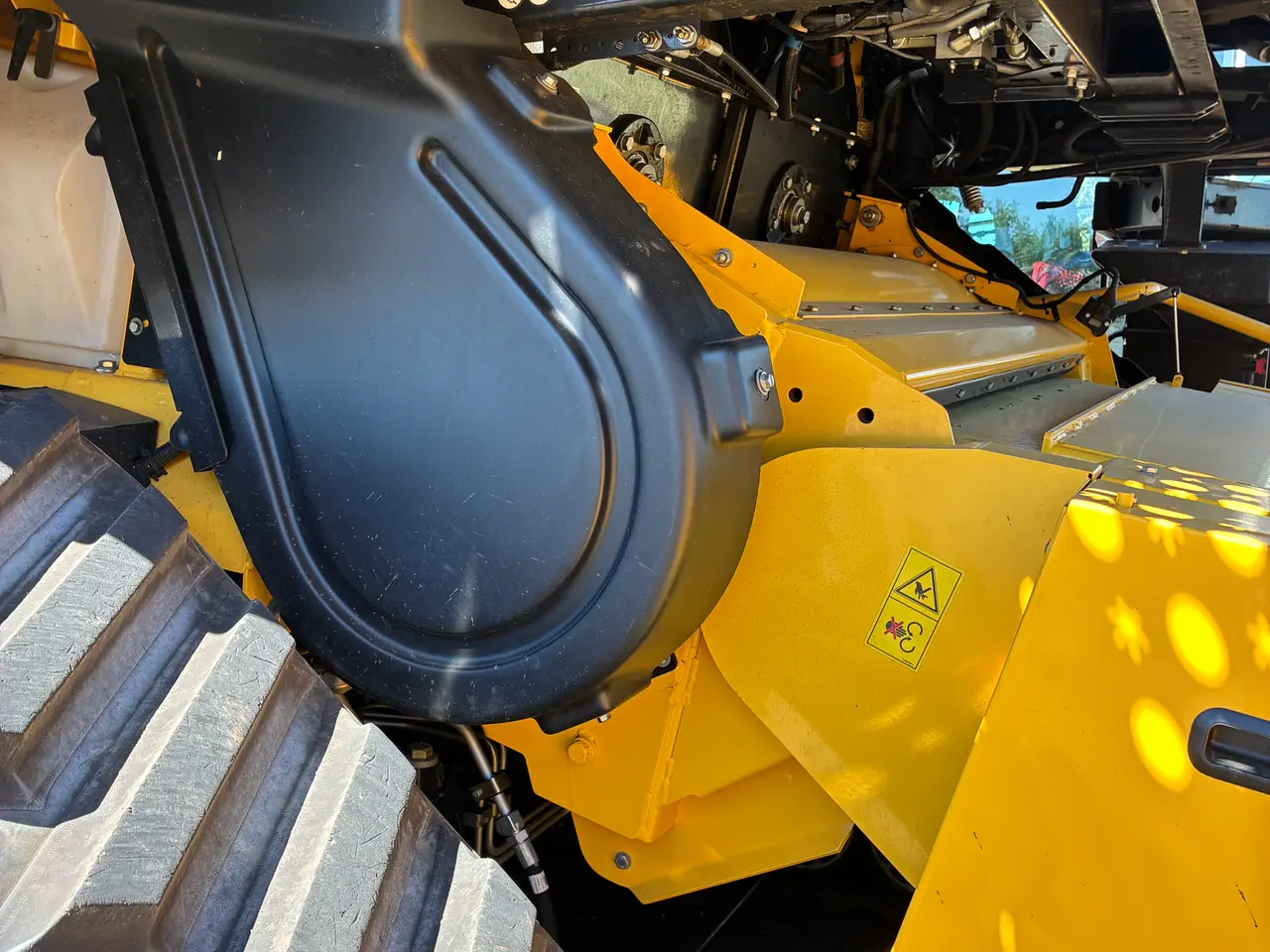 Billede 21 - New Holland CR9.90 ST5 Track