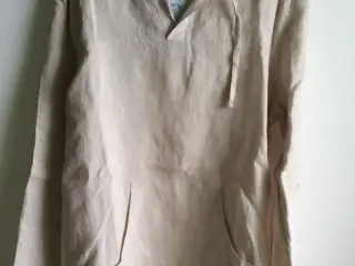 Anorak med hætte