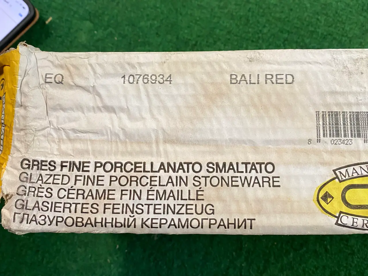 Billede 6 - Italienske keramiske fliser 