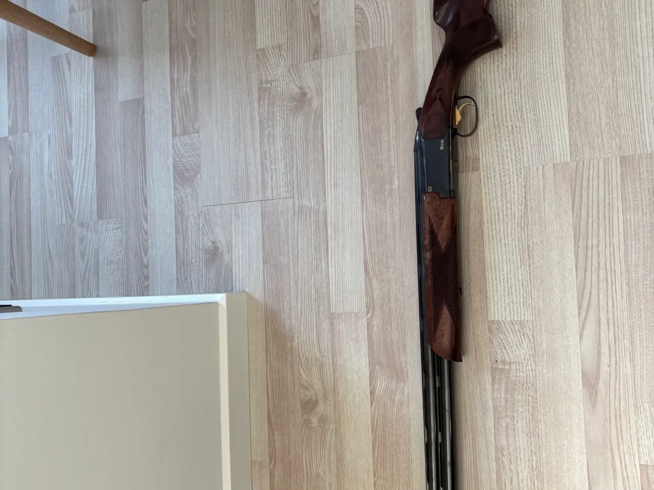 Billede 1 - Browning B725 Black Gold sporter