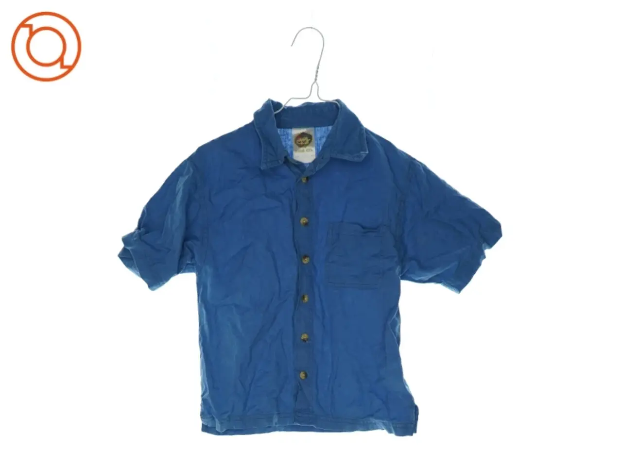 Billede 1 - Skjorte fra Kids Co. (str. 110 cm)