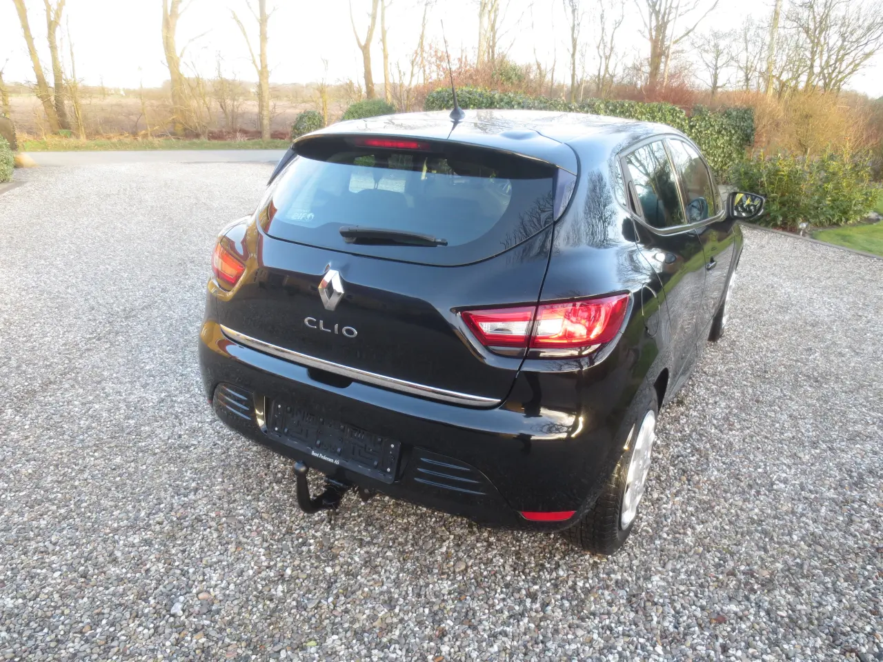 Billede 5 - Renault Clio 1.5 Cd År 2018 Nysynet 