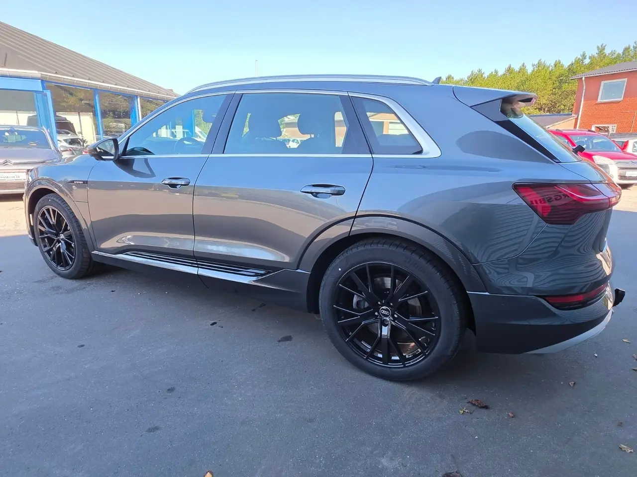 Billede 3 - Audi e-tron 50 S-line quattro