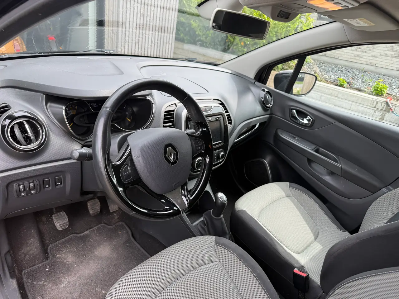 Billede 2 - Renault Captur 0,9 TCe 90 – 2014, Benzin, Nysynet