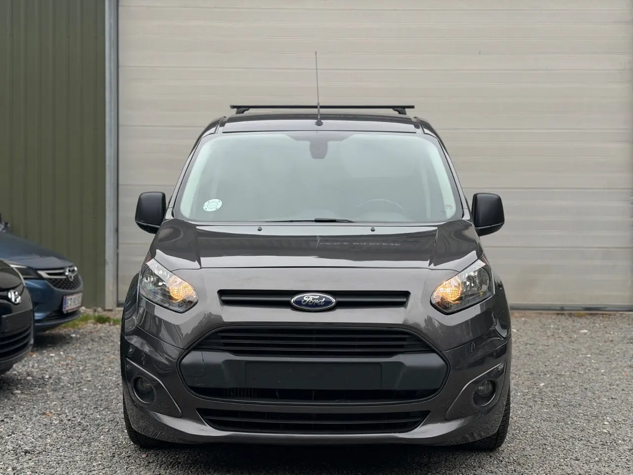 Billede 1 - Ford Transit Connect 1,5 TDCi 100 Trend kort