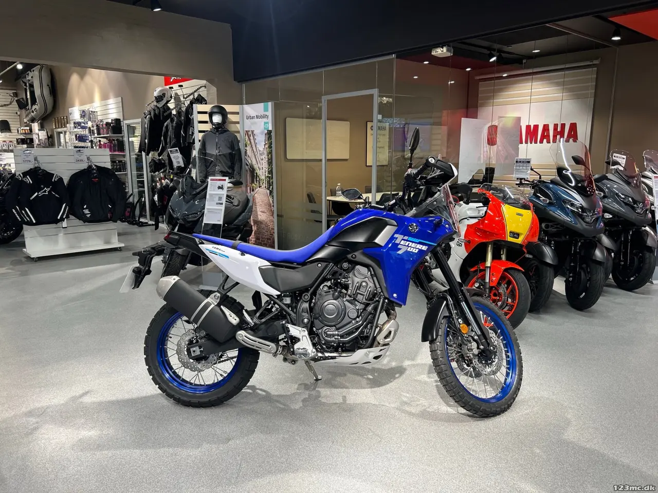 Billede 1 - Yamaha Ténéré 700
