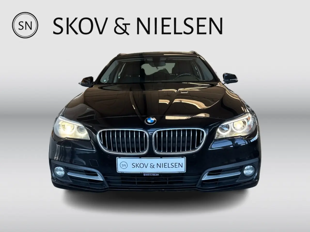 Billede 4 - BMW 525d 2,0 Touring aut.