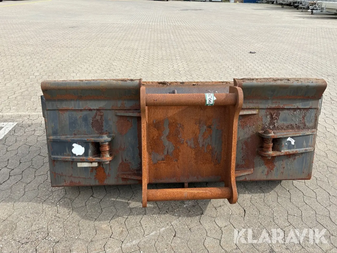 Billede 4 - Skovl ER - 200cm