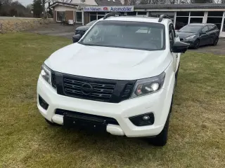  Nissan navara 2,3 190 double cab 4wd aut