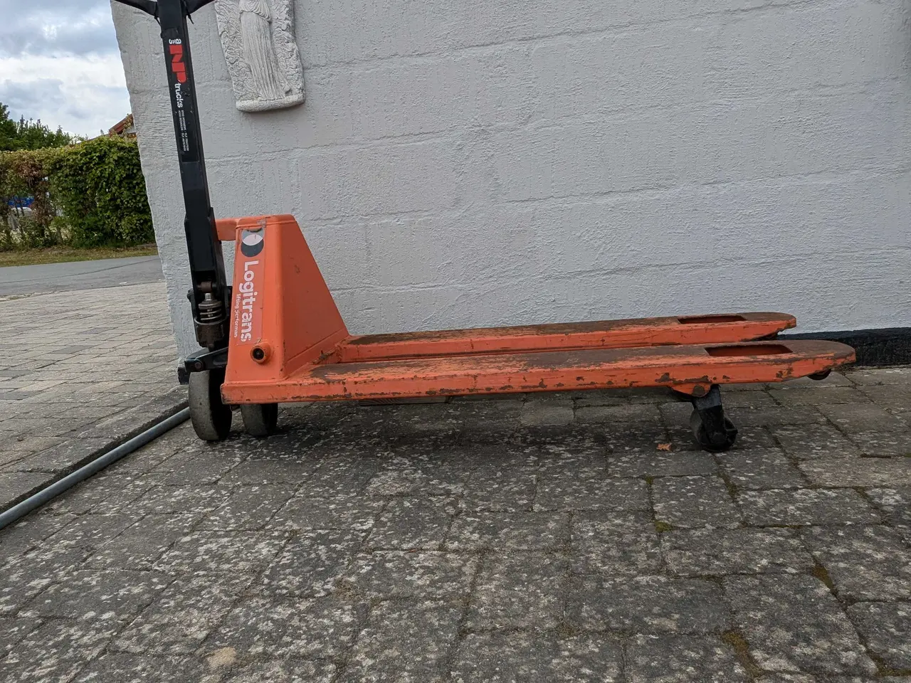 Billede 2 -  Palleløfter 2500 kg.
