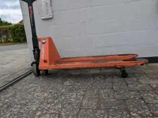 Palleløfter 2500 kg.