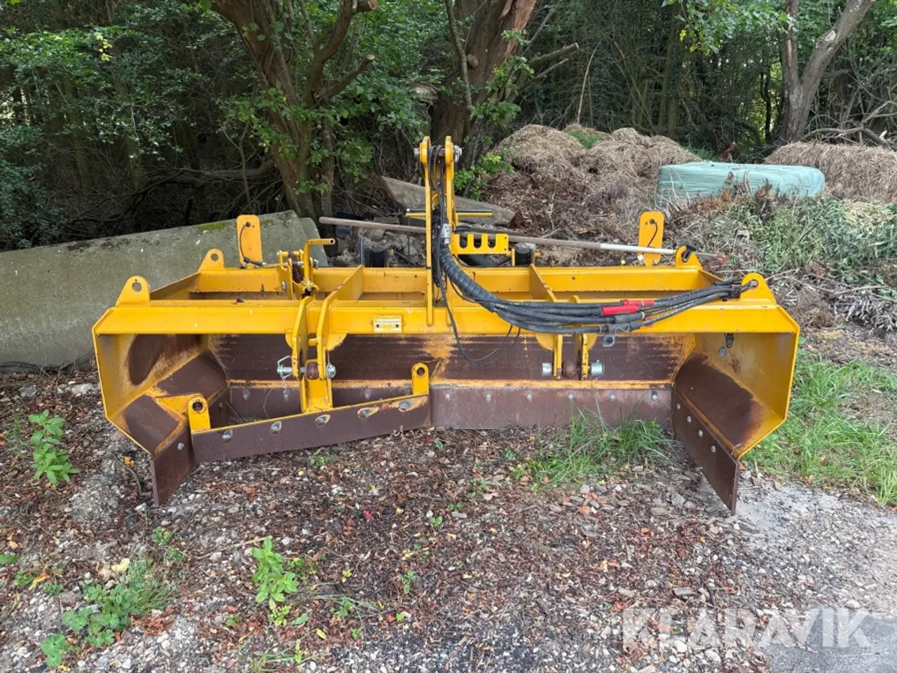 Billede 6 - Planerskovl Planerhobel PH 215 Maxi