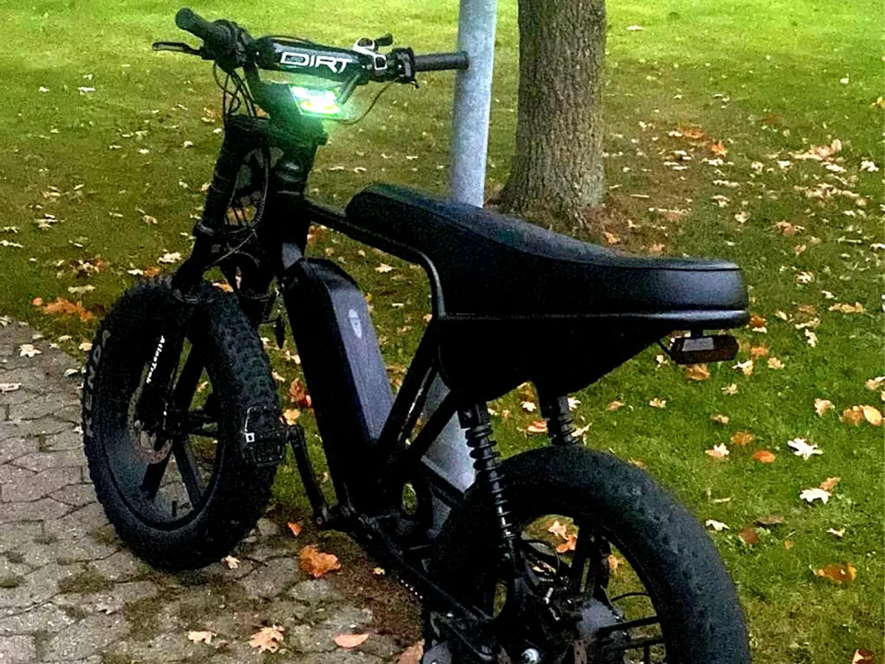 Billede 3 - Ouxy V8 Elcykel 