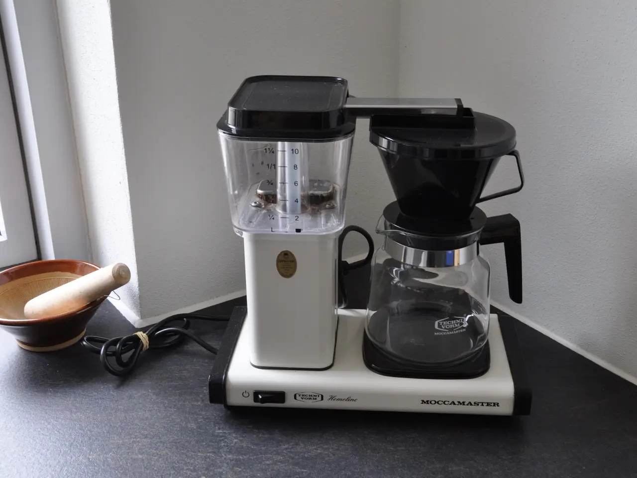 Billede 1 - Mocca Master kaffemaskine
