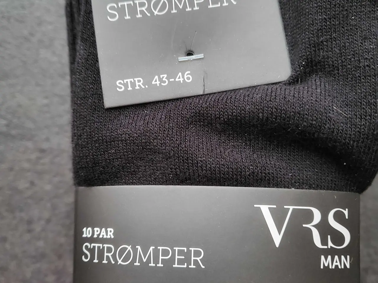 Billede 3 - 10 pak strømper