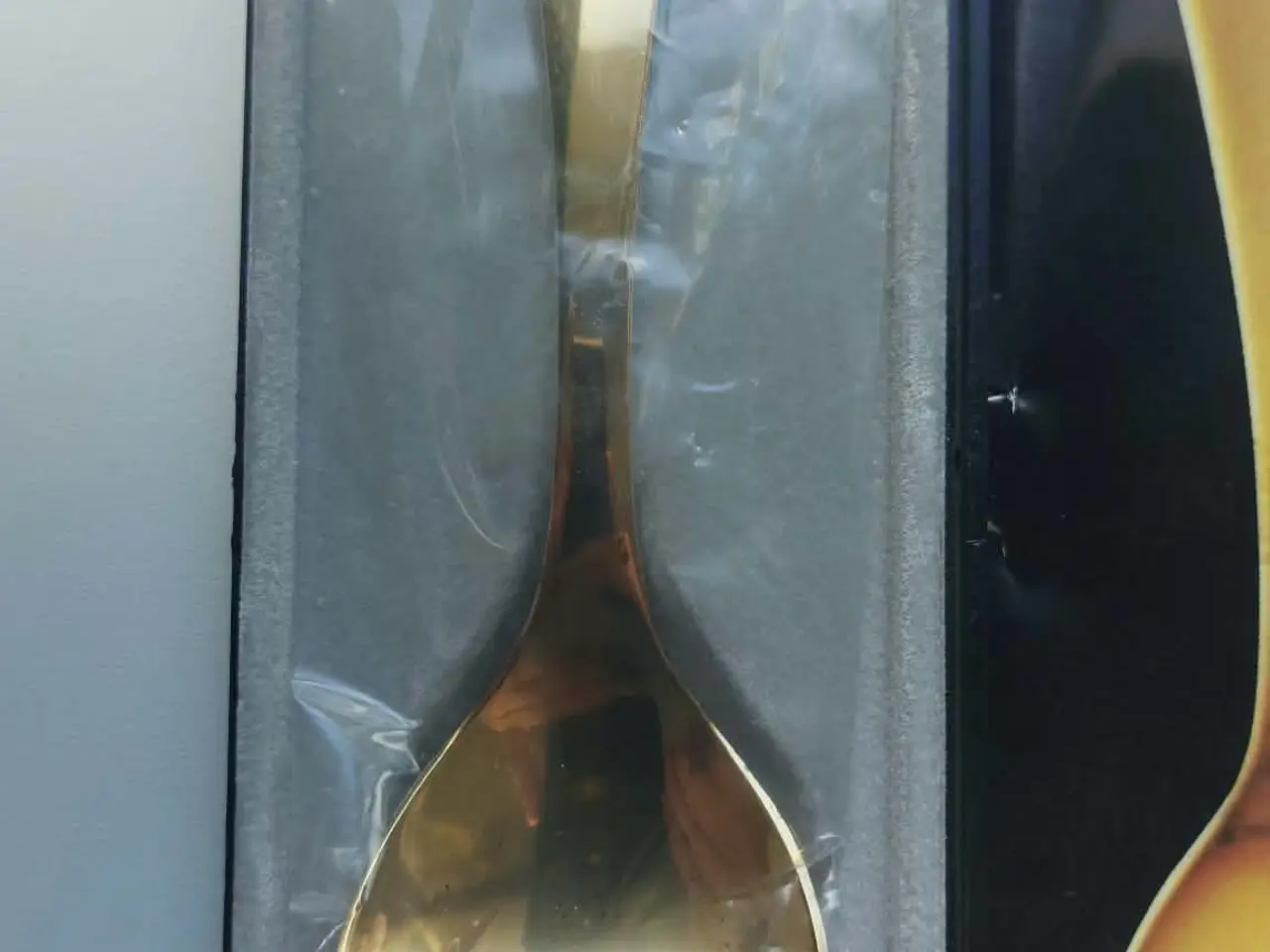 Billede 3 - Georg Jensen 1977 "Sweet Violet" Samlerobjekt