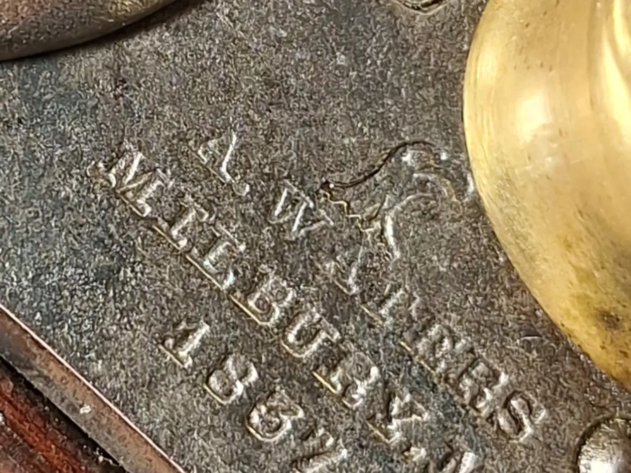 Billede 7 - Flintlås pistol